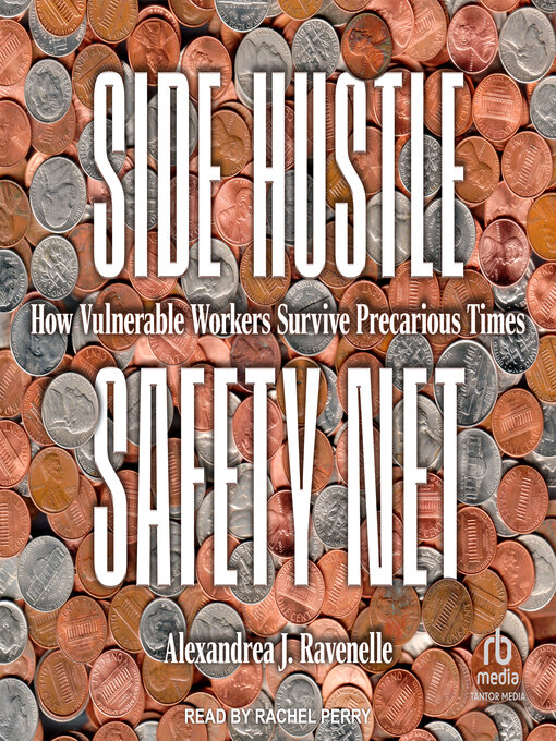 Title details for Side Hustle Safety Net by Alexandrea J. Ravenelle - Available